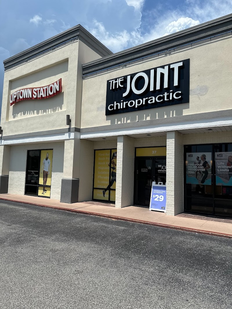 The Joint Chiropractic photo