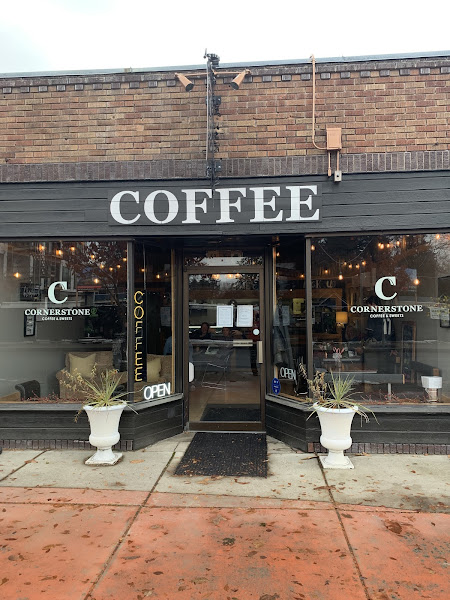 Cornerstone Coffee and Sweets - Coffee shop in Coeur d'Alene