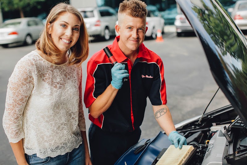YourMechanic - Auto repair shop in Tampa