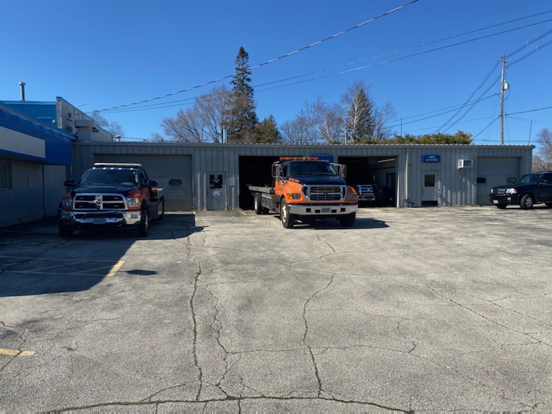 DC Automotive Towing LLC - Towing service in Sturgeon Bay