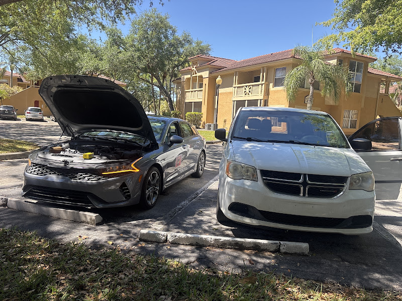 Royal Palm auto diagnostic and mobile mechanic