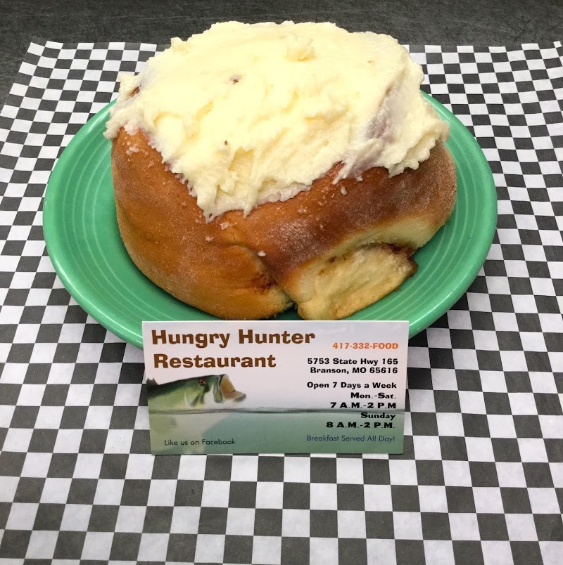Hungry Hunter Restaurant photo
