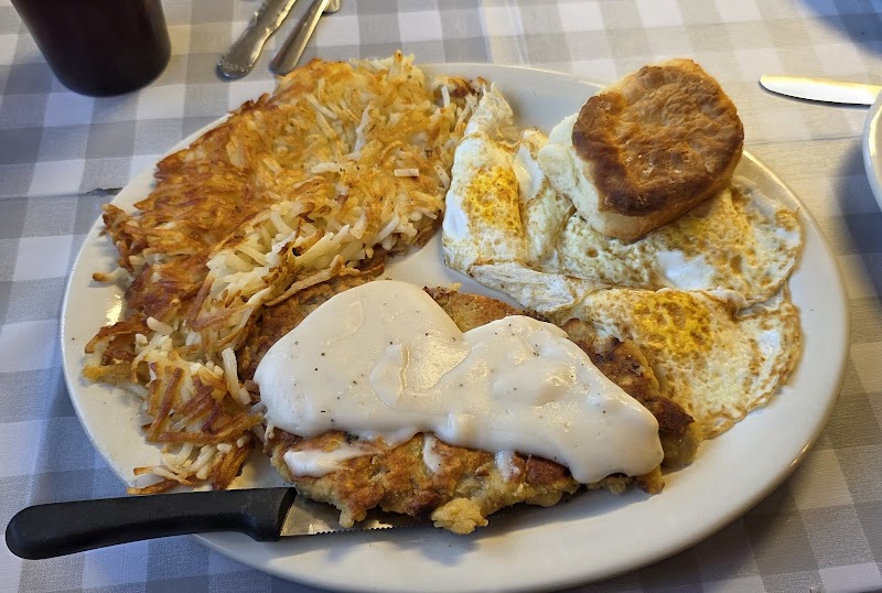Hungry Hunter Restaurant photo
