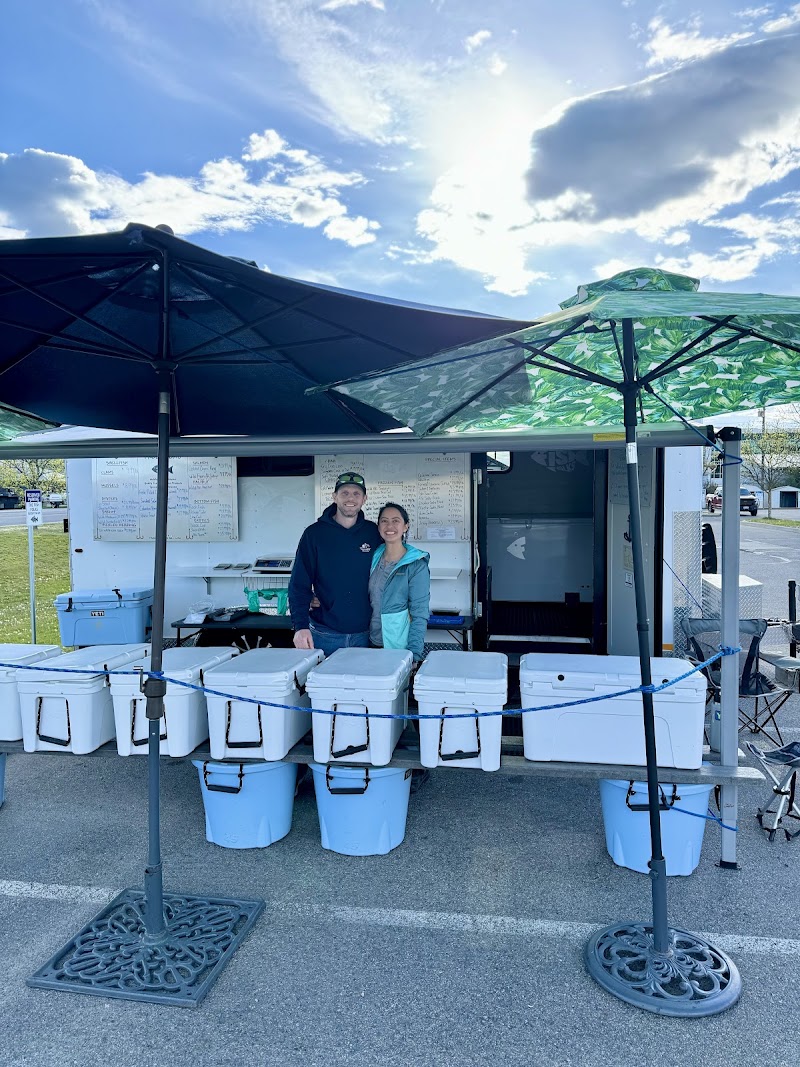 The Fish Folks - Seafood market in Coeur d'Alene