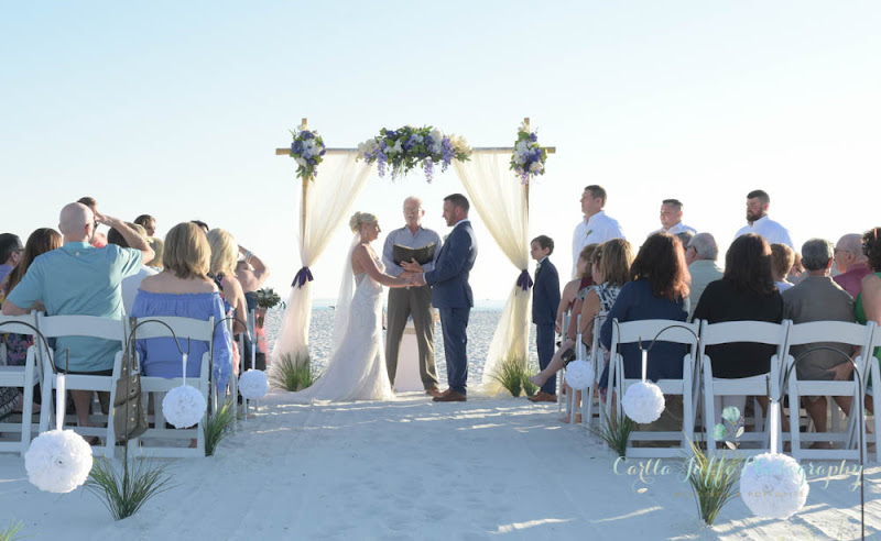 Sarasota Beach Weddings