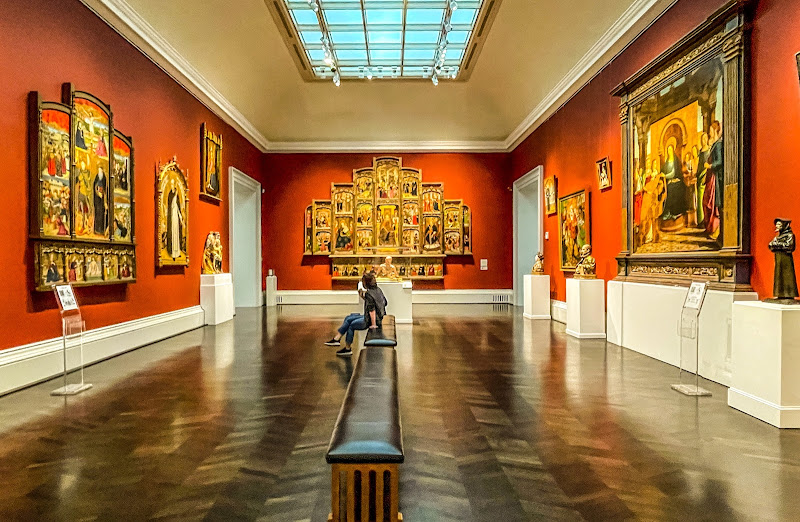 Meadows Museum - Art museum in Dallas