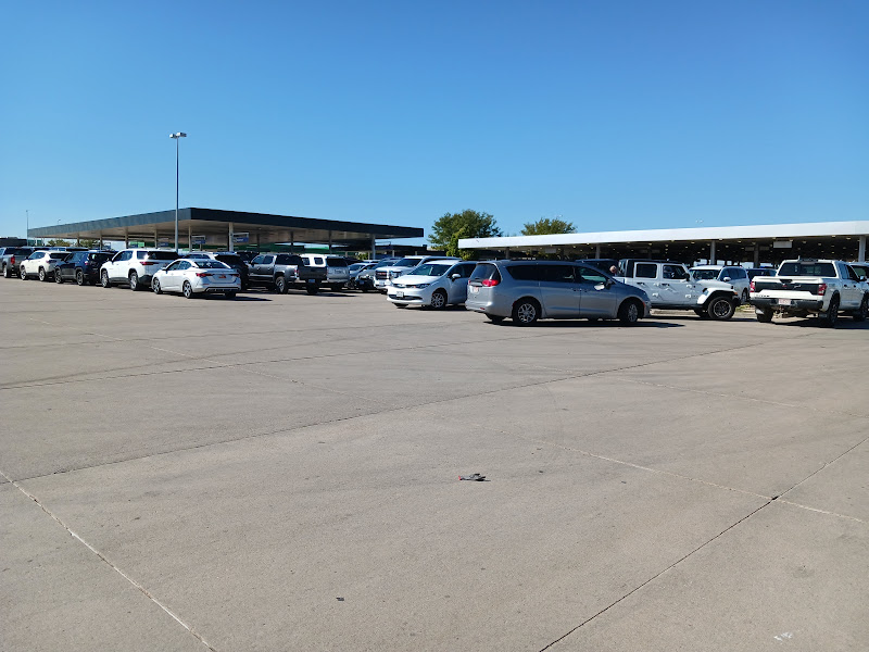 National Car Rental - Denver International Airport (DEN)