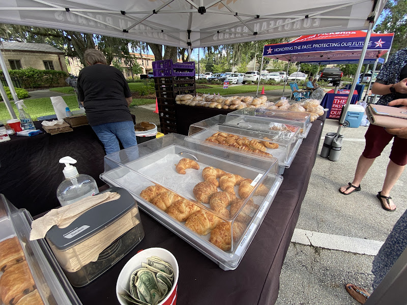 New Smyrna Beach Farmers' Market - Farmers' market in New Smyrna Beach
