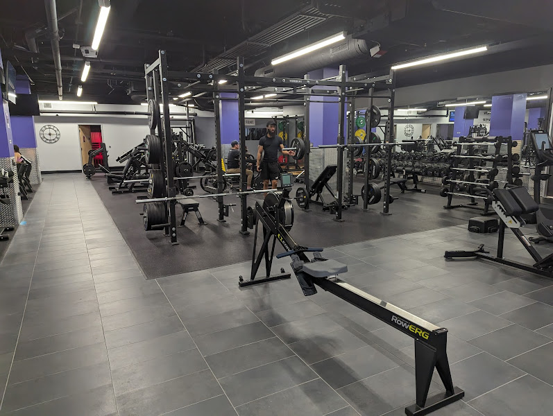 Anytime Fitness Downtown San Diego