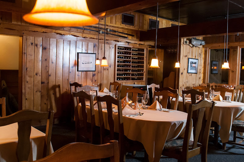 The Lakefront Restaurant - American restaurant in Mammoth Lakes