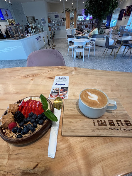 Iwana Specialty Coffee Roasters