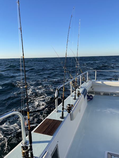 Naples Fishing Boat - Located at Naples City Dock - Fishing charter in Naples