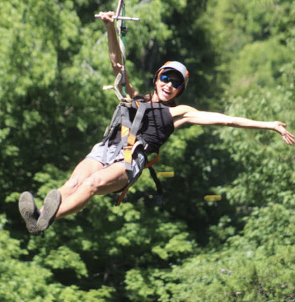 Adventure Park Ziplines - Tourist attraction in Sevierville