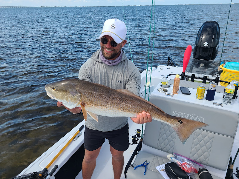 Bag'Em Tampa Bay Fishing Charters - Fishing charter in Tampa