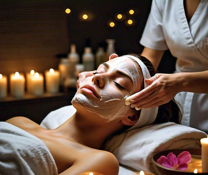 Facials and Massage on Demand Day Spa
