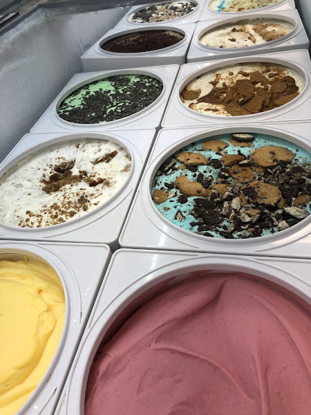 Del's Ice Cream - Ice cream shop in Orange Beach