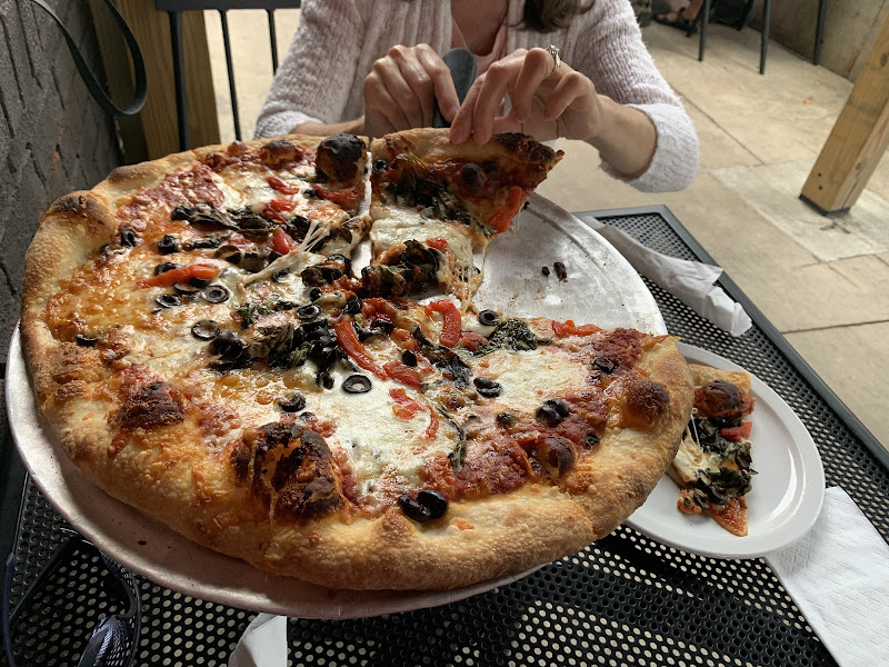 Pizza Mind - Pizza restaurant in Asheville