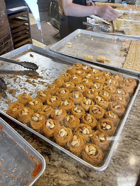 Peace Bakery and Deli