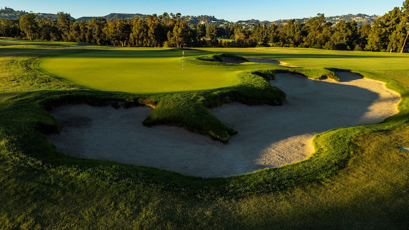 The Los Angeles Country Club