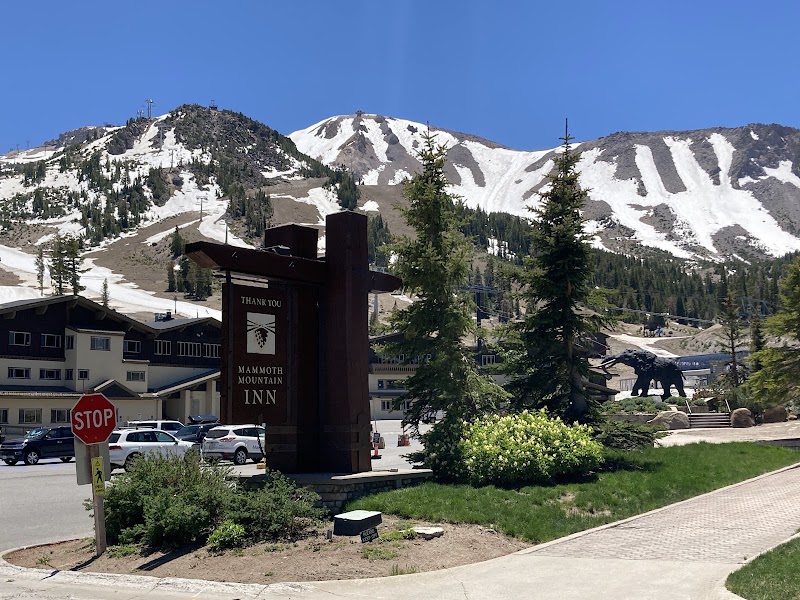 Mammoth Mountain Resort - Tourist attraction in Mammoth Lakes