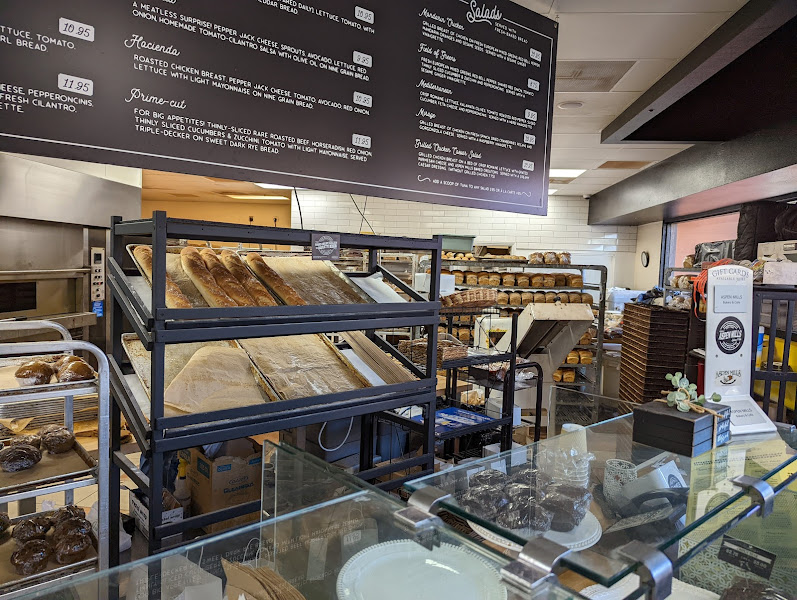 Aspen Mills Bakery & Bread Co - Bakery in Palm Springs