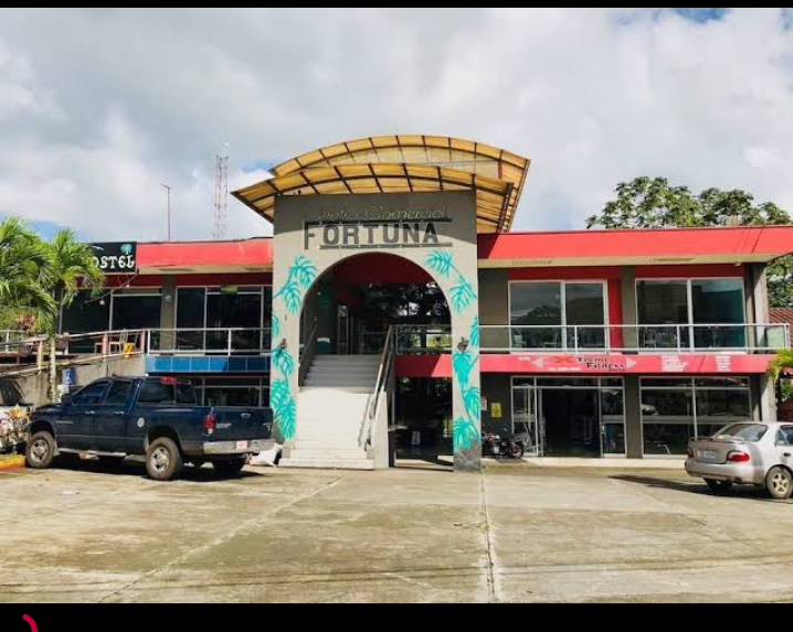 Centro Comercial La Fortuna - Shopping mall in Provincia de Alajuela