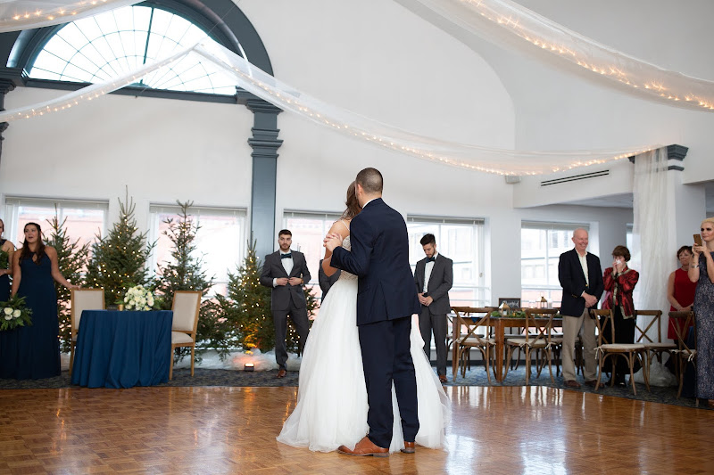 Mariner's Church Banquet Center