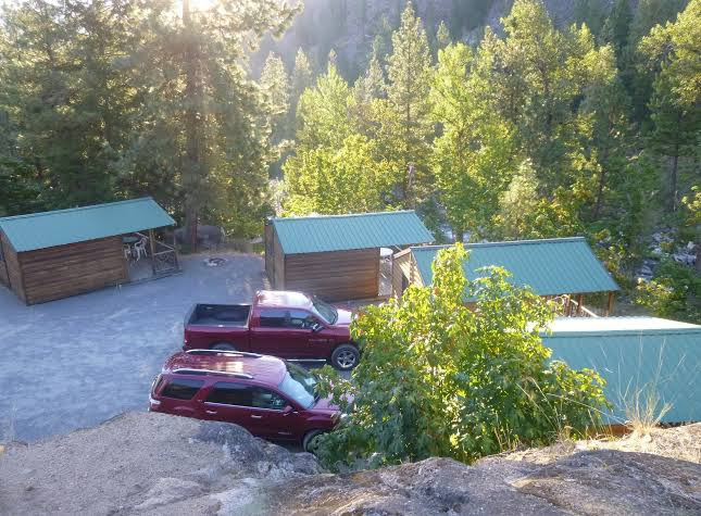 Icicle River RV Park - RV park in Leavenworth