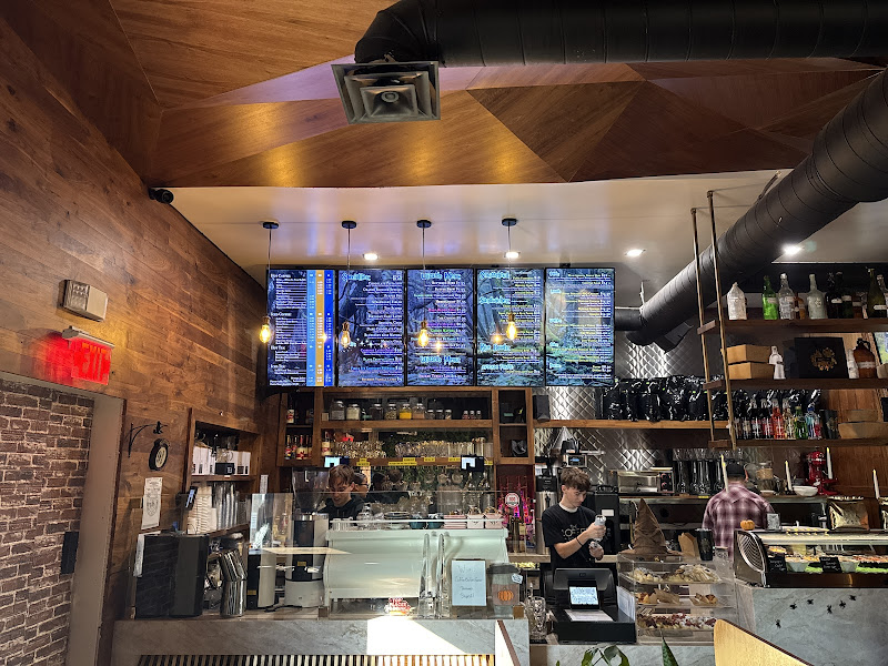 The Coffee Builders - Coffee shop in Phoenix