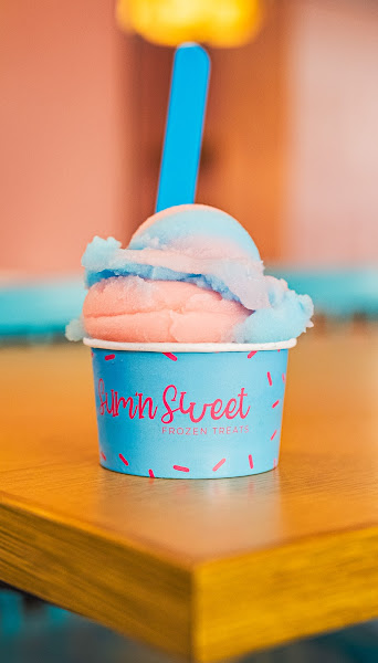 Sum’n Sweet Frozen Treats - Ice cream shop in New Orleans