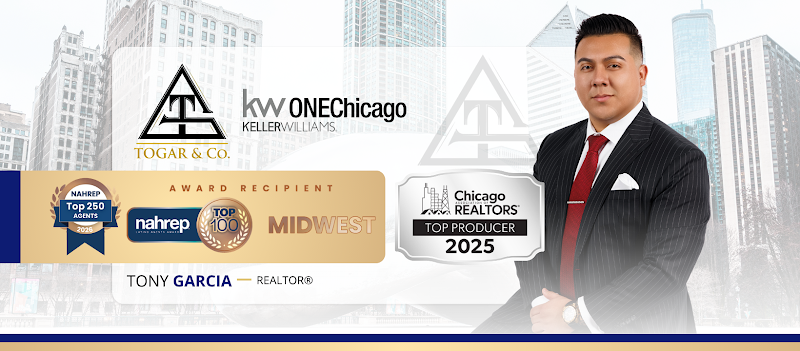 TOGAR & Co. – Residential, Commercial & Luxury Real Estate | Tony Garcia Bilingual Chicago Realtor