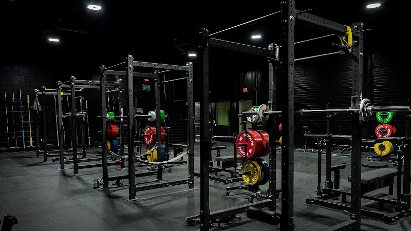 Jacked and Jilled - Gym in South Portland