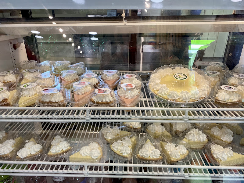 Kermit's Key Lime Pie Shop - 335F Duval Street