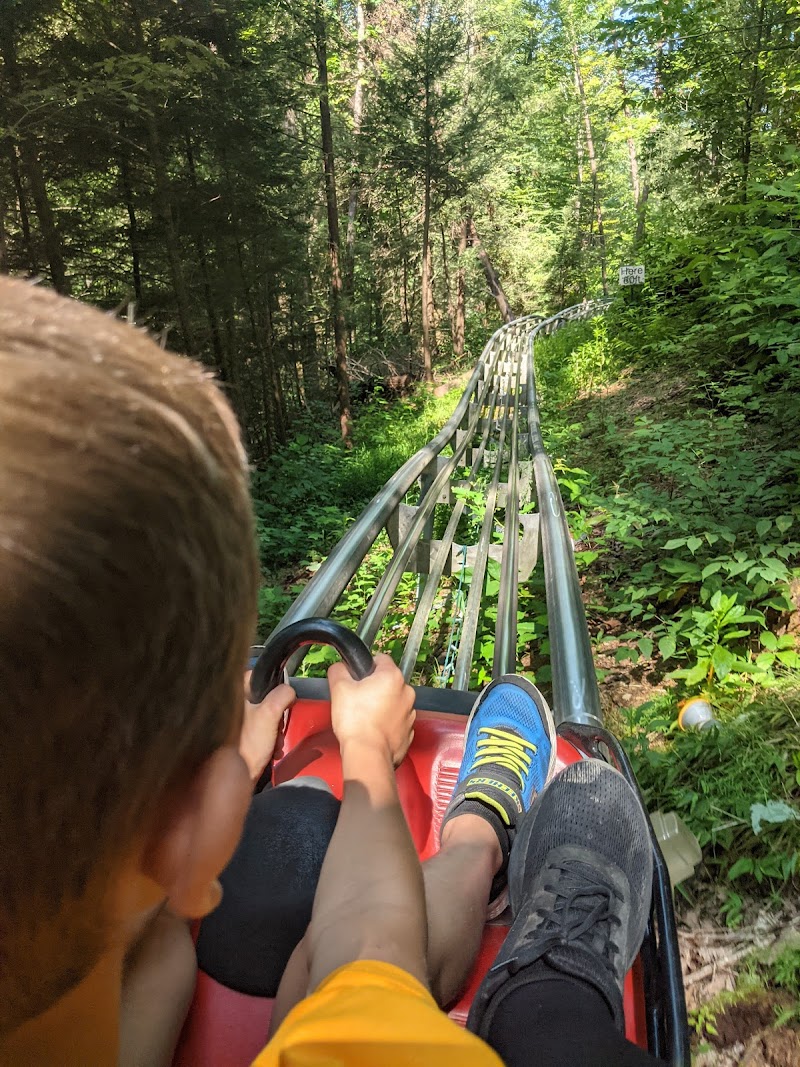 Moonshine Mountain Coaster photo