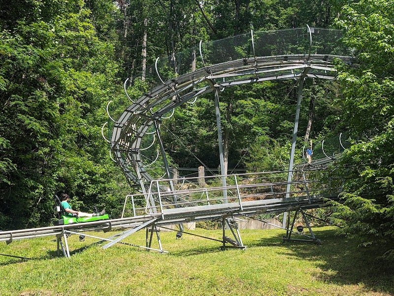 Moonshine Mountain Coaster photo