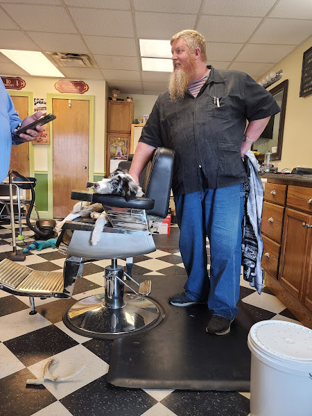 Ye Olde Barber Shoppe