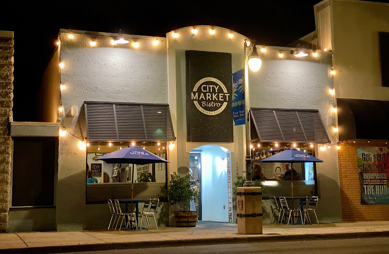 City Market Bistro