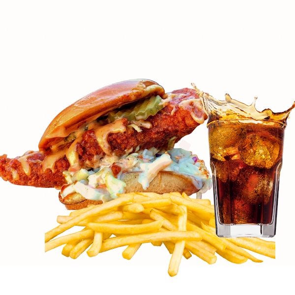 Jaws Hot Chicken & Seafood - Palm Beach