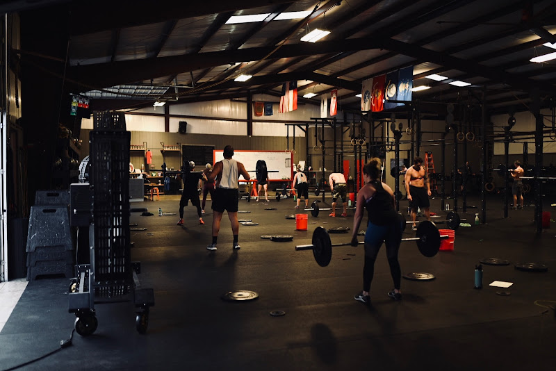 FitnessLab CrossFit - Gym in New Braunfels