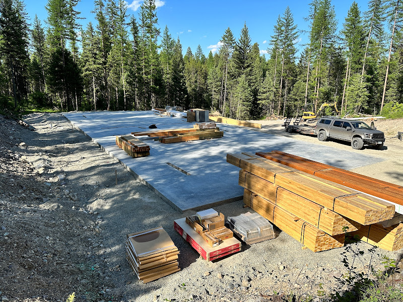 Buck Excavation and Trucking