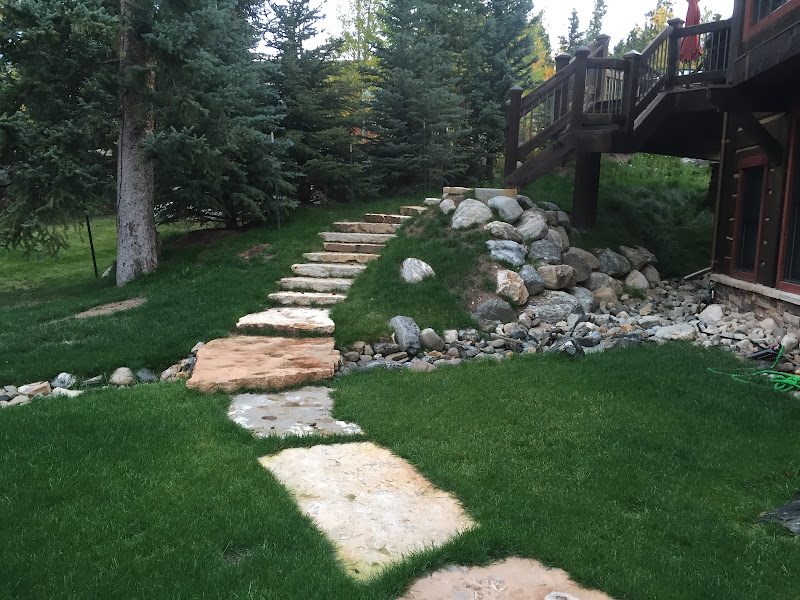 Rocky Mountain Landscape - Landscaper in Breckenridge