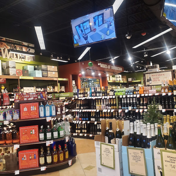 ABC Fine Wine & Spirits