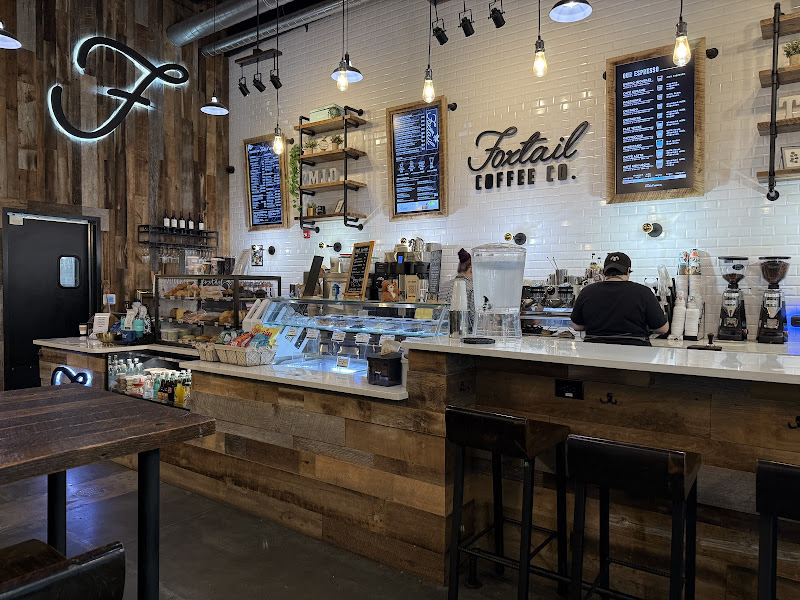 Foxtail Coffee - Midtown - Coffee shop in Atlanta