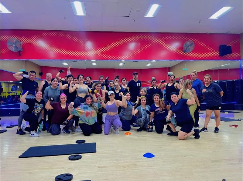 Fitness Factory Charleston - Gym in Las Vegas