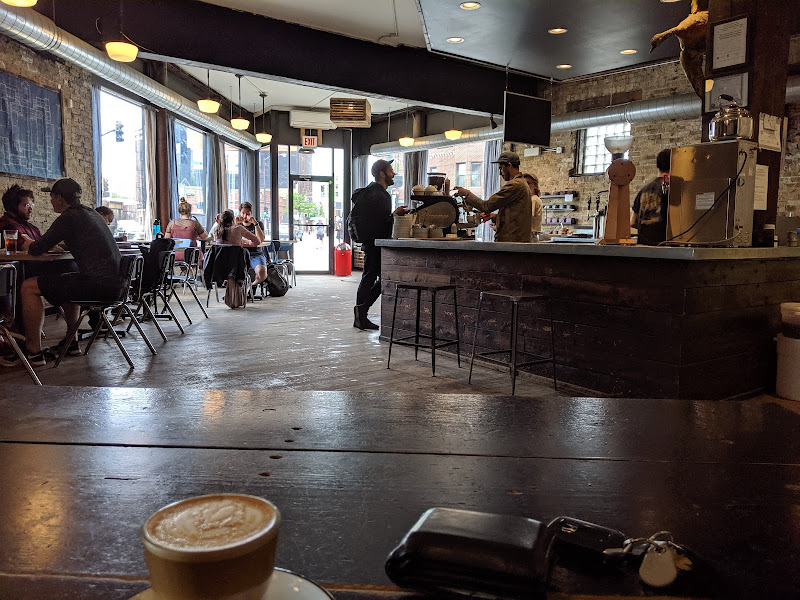 Gaslight Coffee Roasters - Coffee shop in Chicago