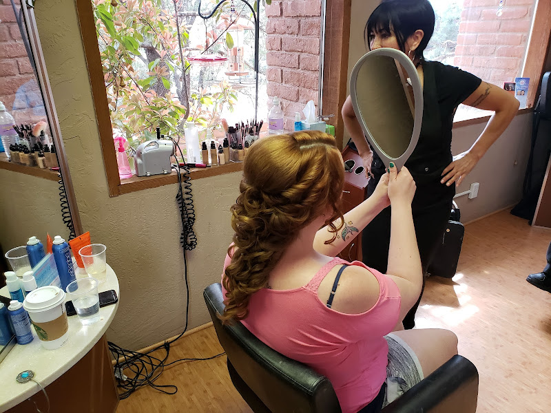 Patricia Vega Hair & Makeup Studio - Hair salon in Sedona