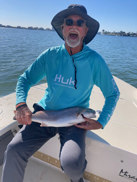 Pass-A-Grille Fishing Charters LLC - Fishing charter in St Pete Beach