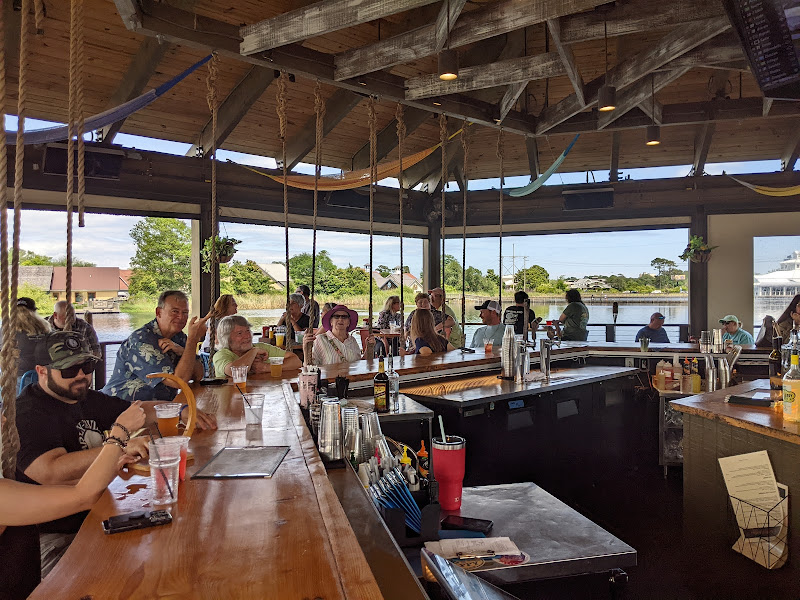 Crooked Hammock Brewery