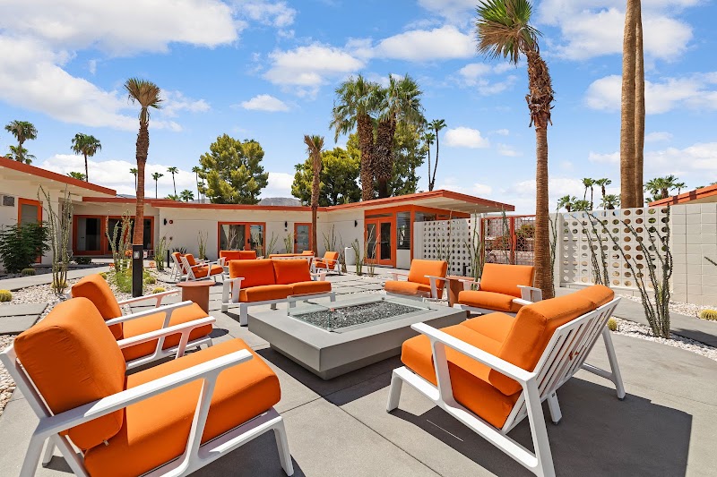 Mojave Resort - Hotel in Palm Desert