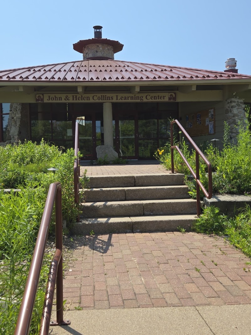 Crossroads At Big Creek - Tourist attraction in Sturgeon Bay
